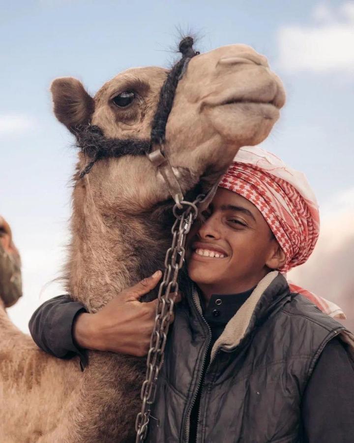 Friend Wadi Rum Ngoại thất bức ảnh