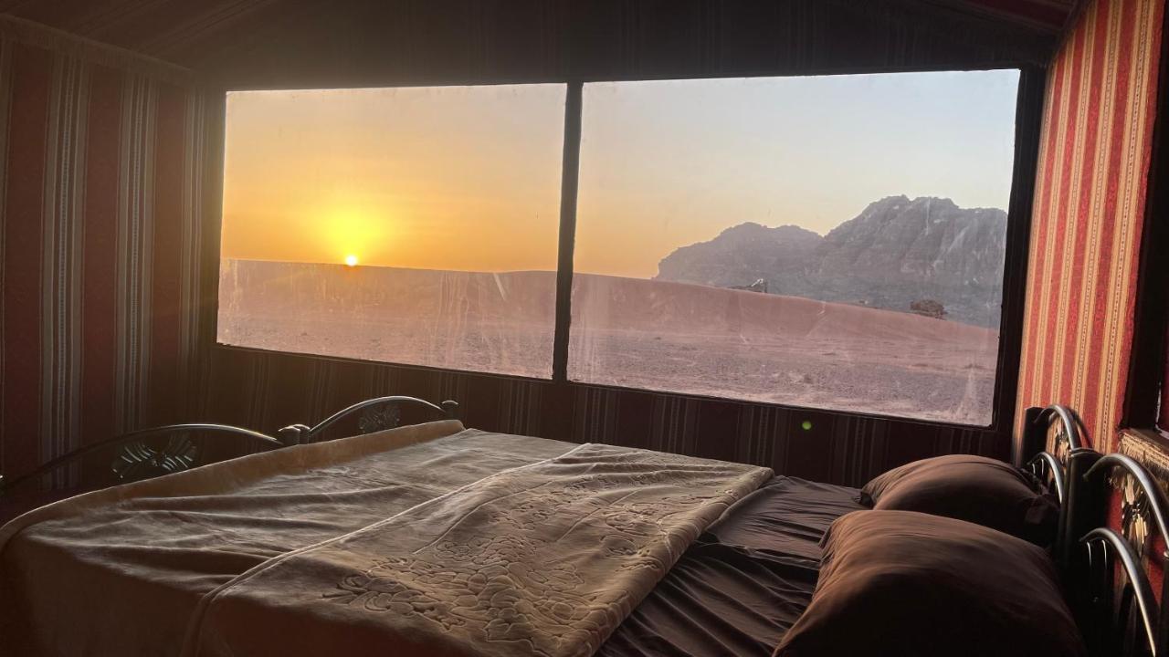 Friend Wadi Rum Ngoại thất bức ảnh